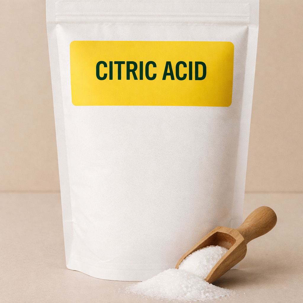 Citric Acid 500g food grade powder by Cocktail Foamer