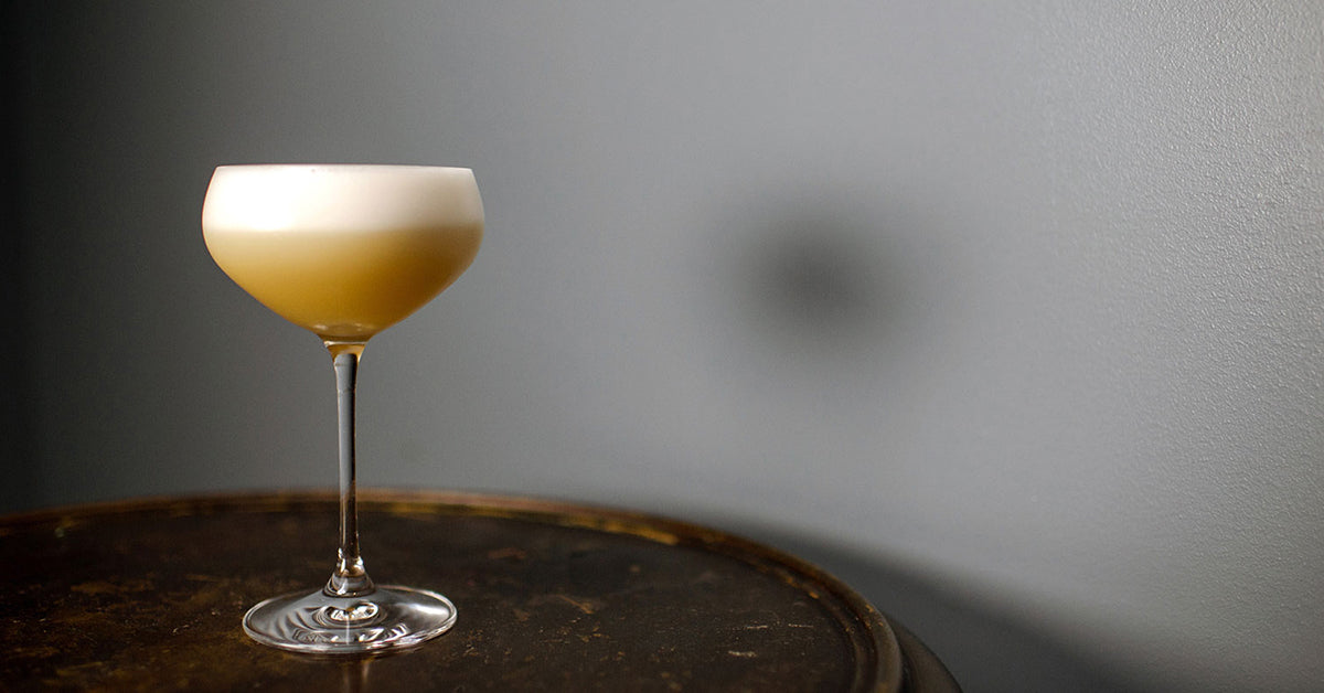 Cocktail Foamer Unsweetened Case (12 Units)