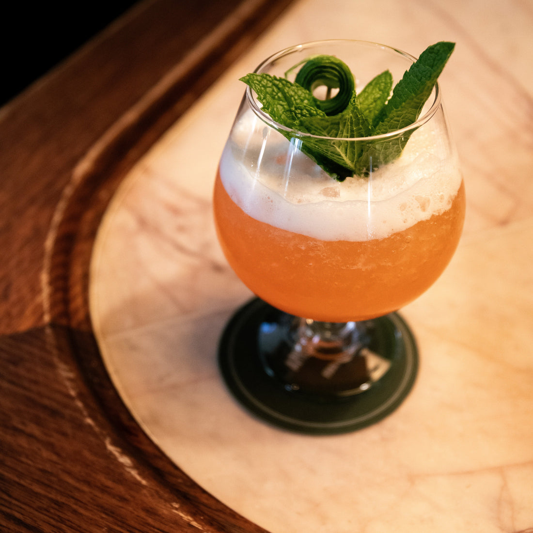 Hi Risk Menu High Risk, High Reward Cocktail | Overproof Rum, Apricot & Lime ...