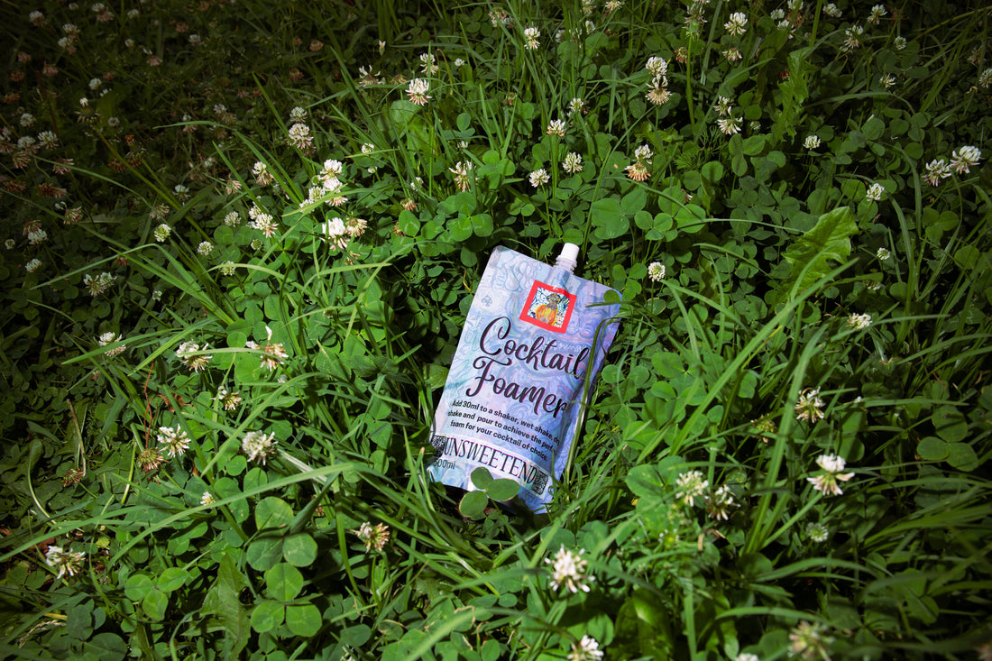 What Is the Best Vegan Cocktail Foamer?