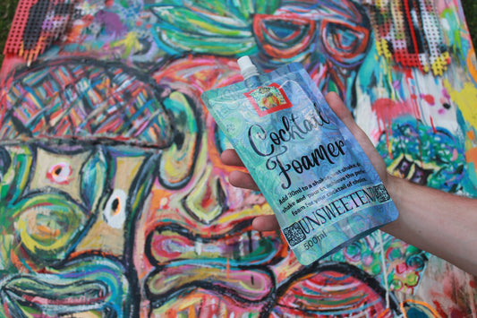 The Art Behind the Foam: Where Colour Meets Creation