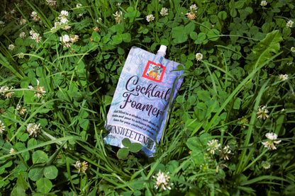 Cocktail Foamer Unsweetened - 500ml