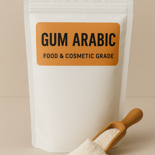Gum Arabic Powder (Gum Acacia) 100g