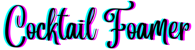 Cocktail Foamer Logo