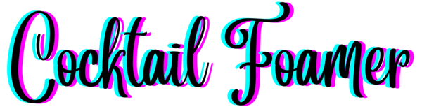 Cocktail Foamer Logo